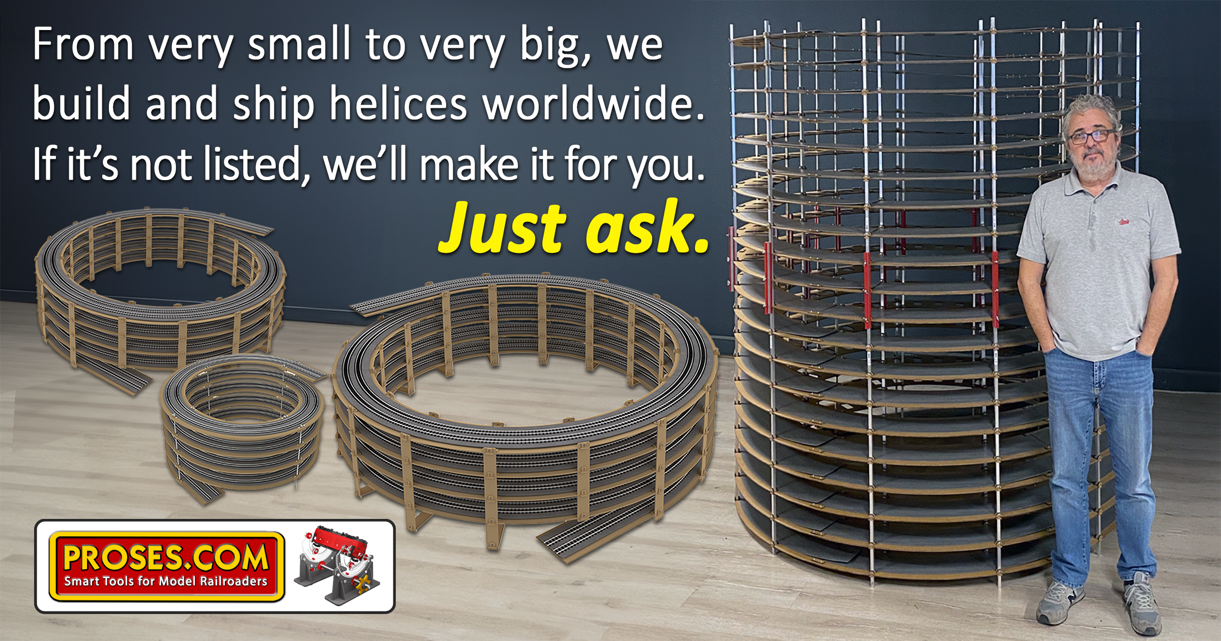 HELIX & ELEVATORS