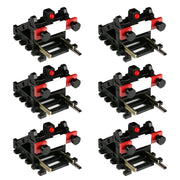 HO/OO Wireless Bufffer Stop w/Light (6 pack)