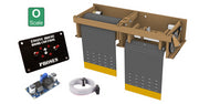 O Scale Motorized Doors