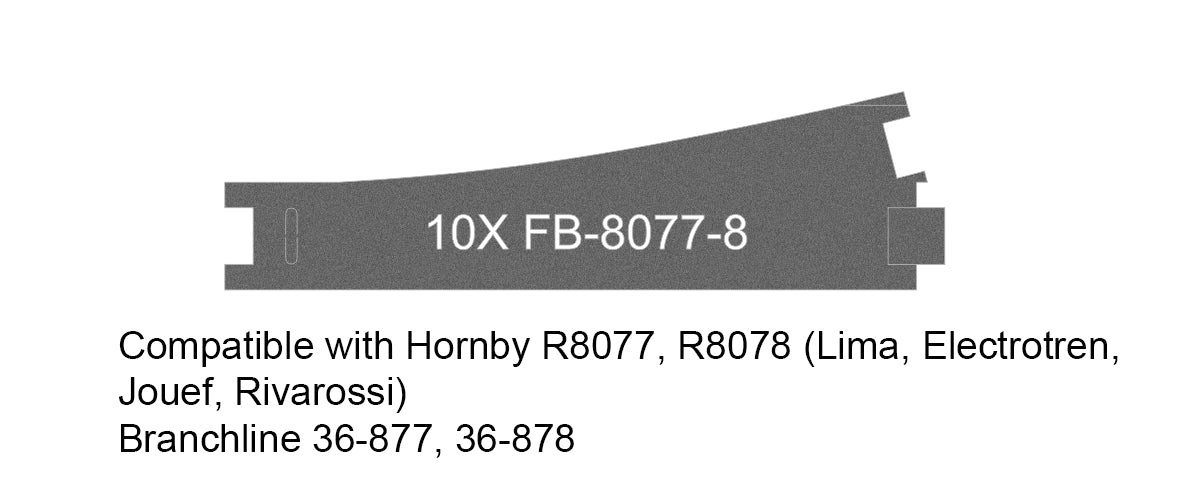 FB-8077-8 Pre-Cut Foam Bed