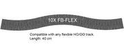 FB-FLEX Pre-Cut Foam Bed (10 pcs)