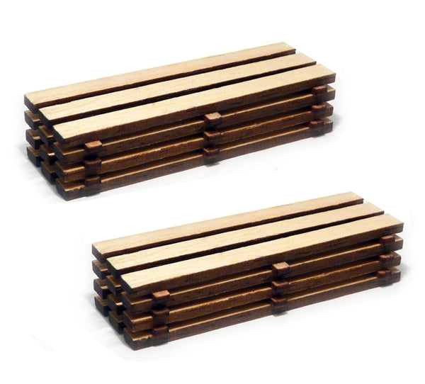 HO/OO 2 X Timber Loads (Kit)