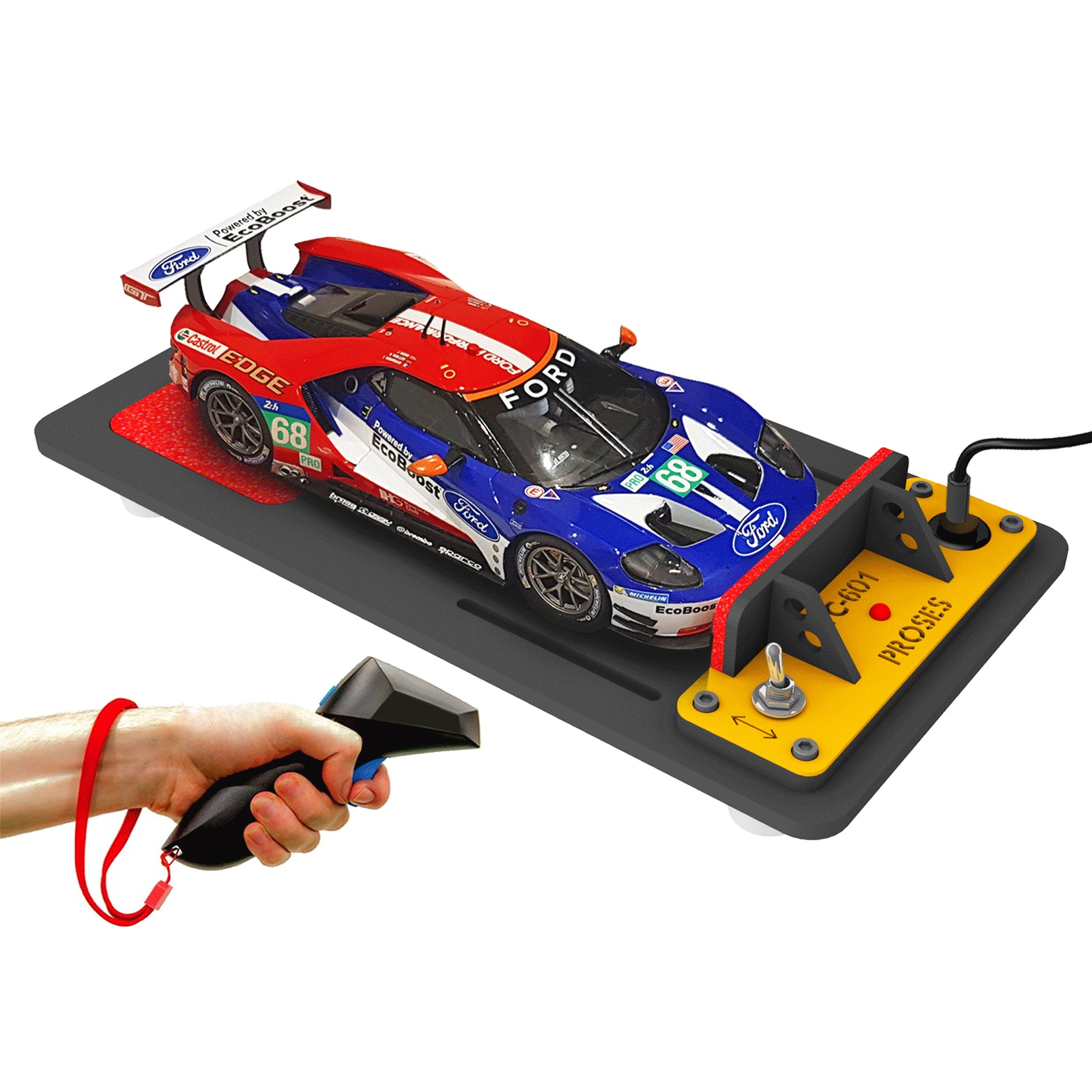 Slot Car Accessories