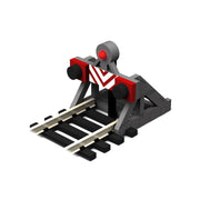 HO/OO 2 X  Buffer Stop w/Lights