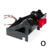 O Buffer Stop w/Light American Style