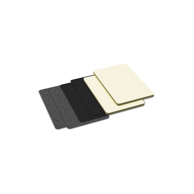 Spare Felts and Sandpapers for Tyre Truer