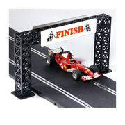 Bridge/Gantry for Start Finish and Advertisements