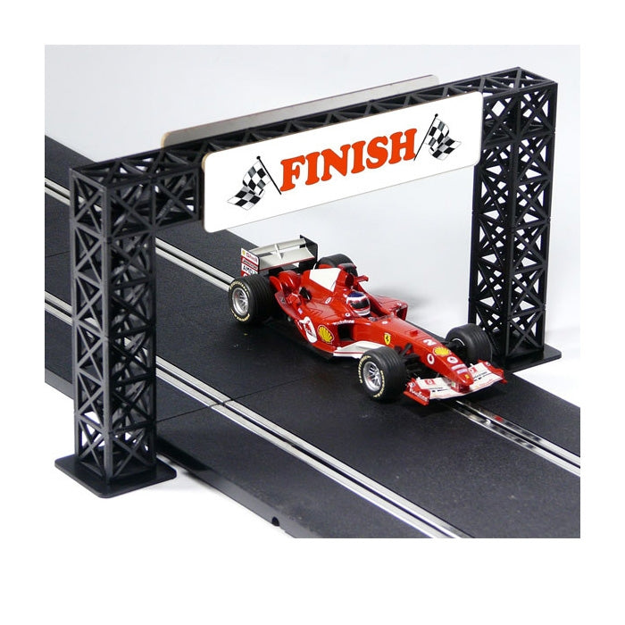 Bridge/Gantry for Start Finish and Advertisements