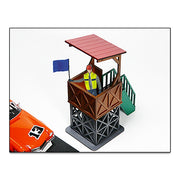 Race Marshal's Stand 