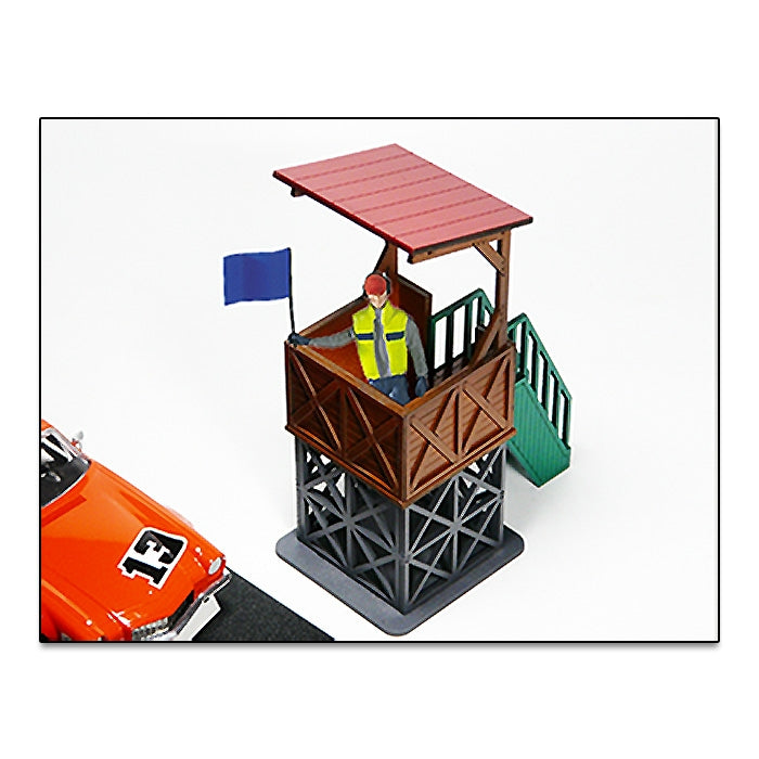 Race Marshal's Stand 