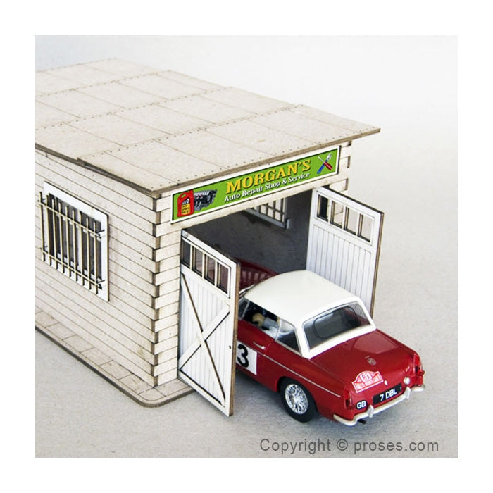 Garage & Workshop Kit