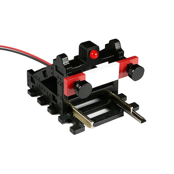 HO/OO Wireless Bufffer Stop w/Light