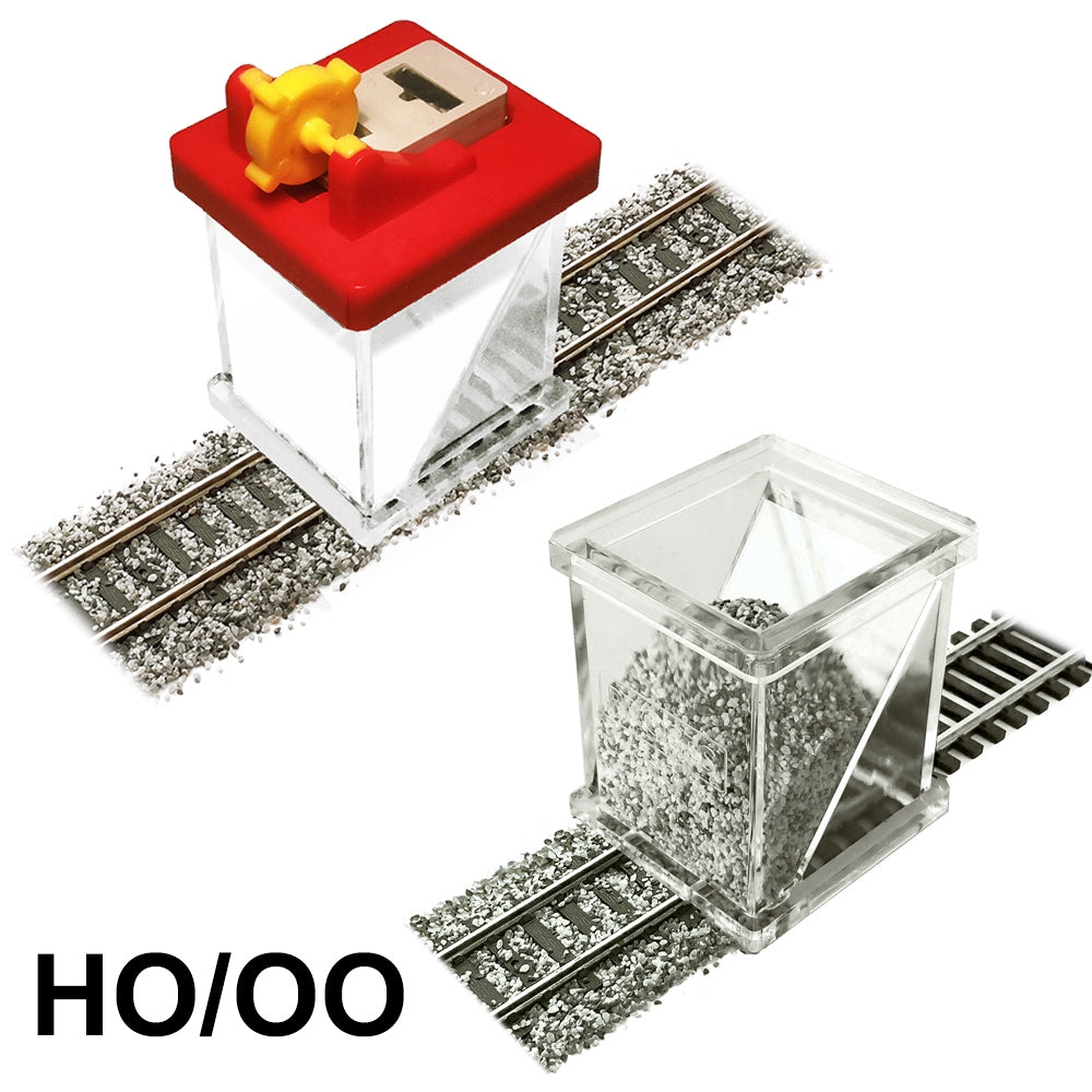 HO/OO Ballast Spreader & Glue Applicator