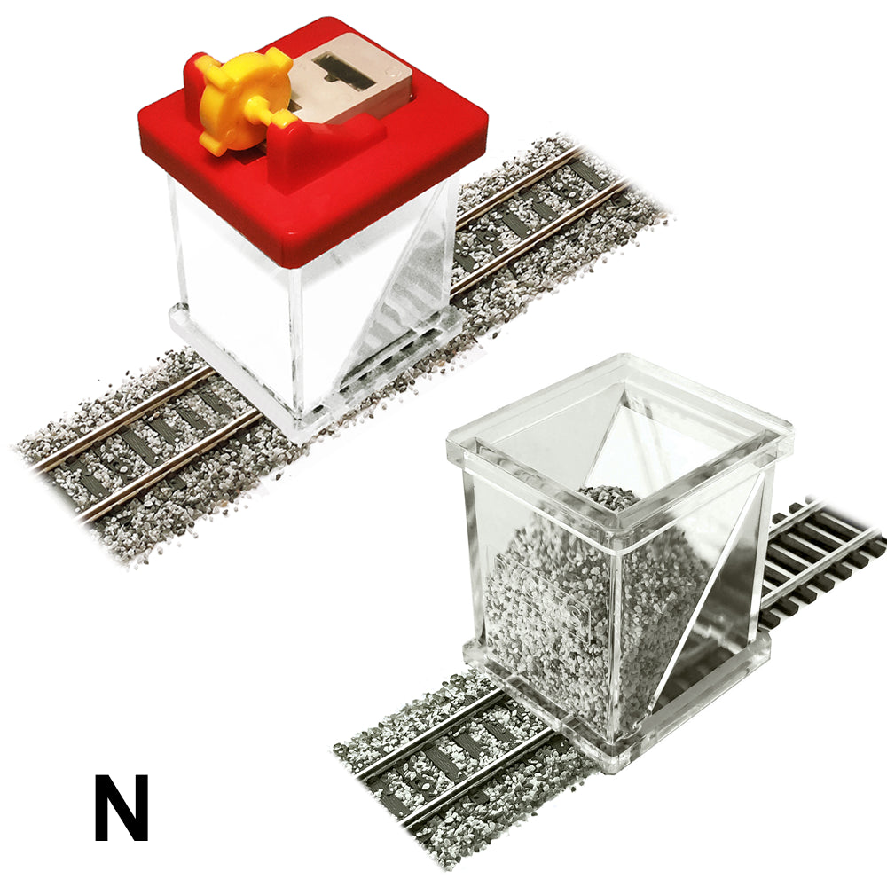 N Ballast Glue Applicator