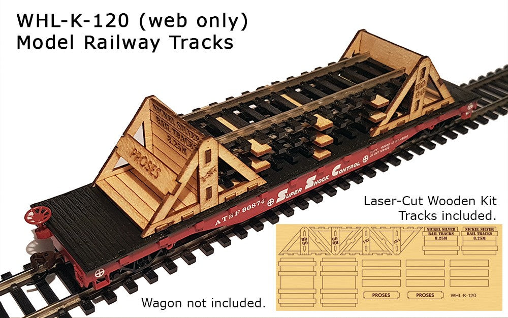 HO/OO Loads of Model Railway Tracks