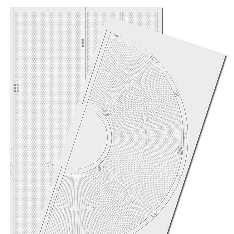 3D Embossed PVC Sheets (Roads)