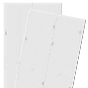 3D Embossed PVC Sheets (Straight Roads)