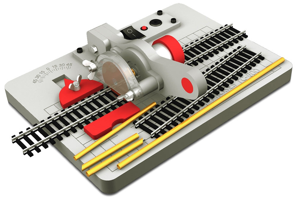 Track & Metal Cutter w/Power Supply