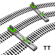 TT Scale Adjustable Parallel Track Tool