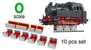 O Rollers and Drive Wheel Cleaners (6 rollers)