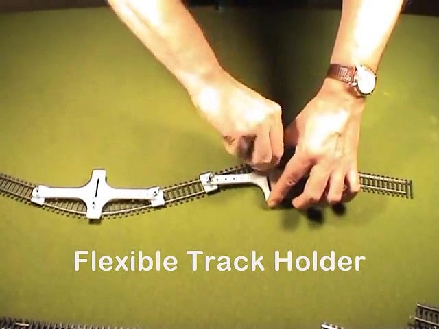 TT Scale Track Laying Set