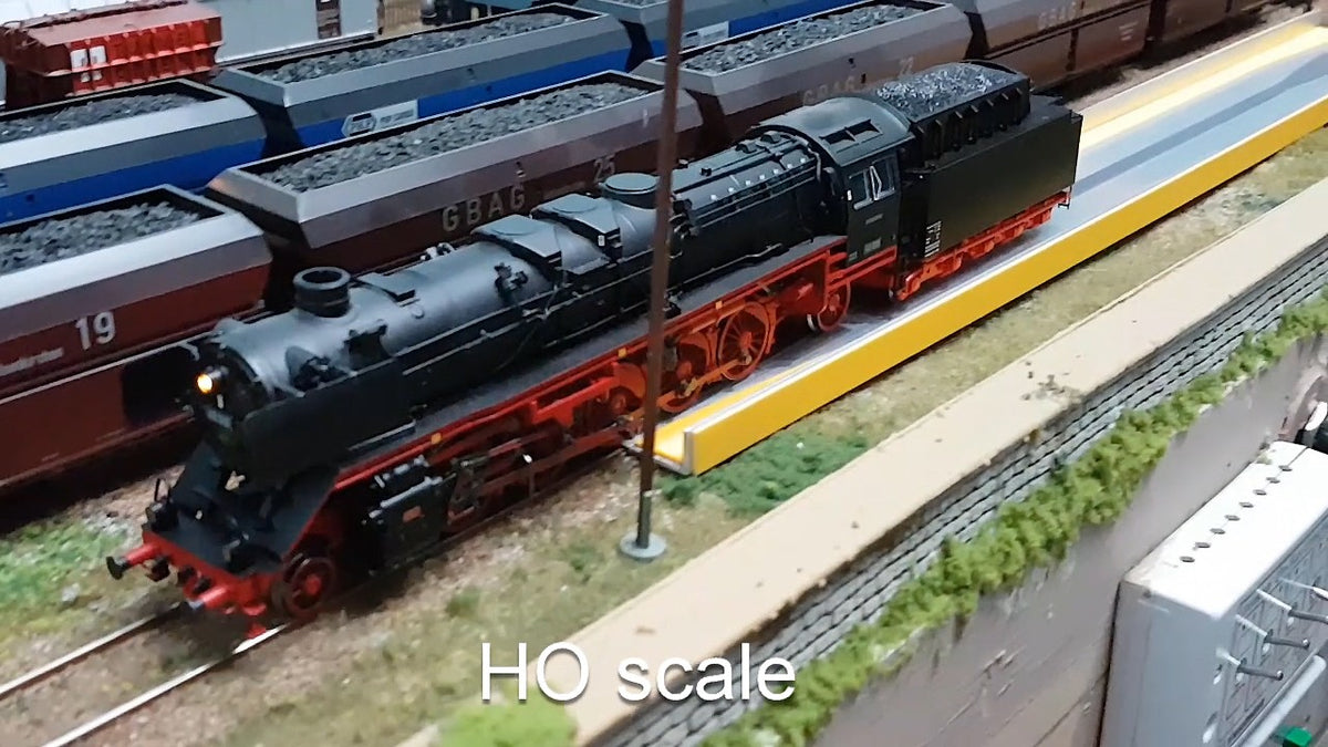 Proses Powered Railers for all scales, gauges, 2 and 3-rail systems ...