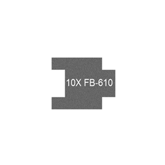 FB-610 Pre-Cut Foam Bed  (10 pcs)