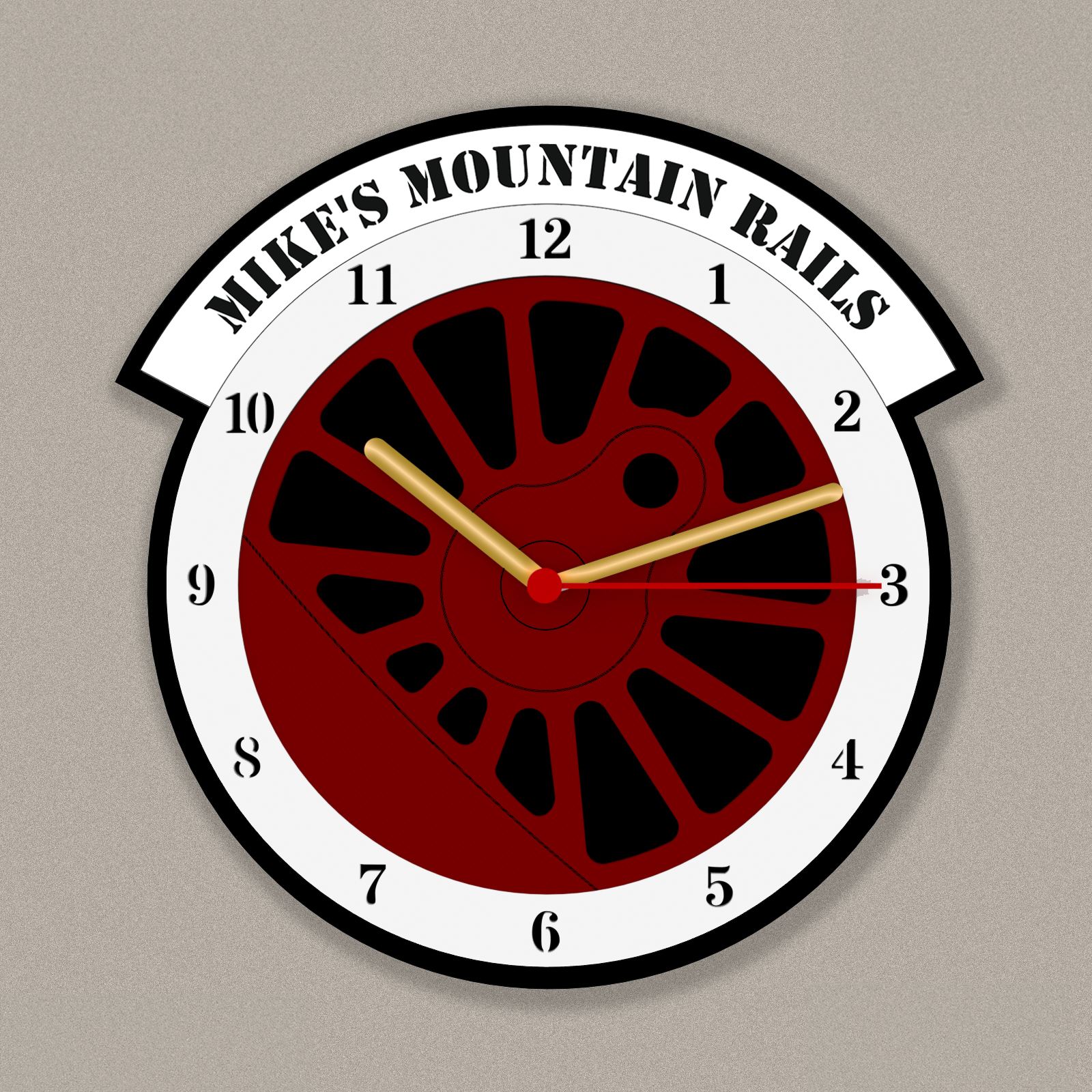 Gifts For Railroaders